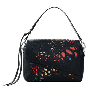 crossbody tas zwart