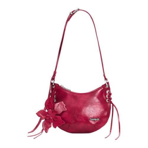 Desigual schoudertas rood afbeelding