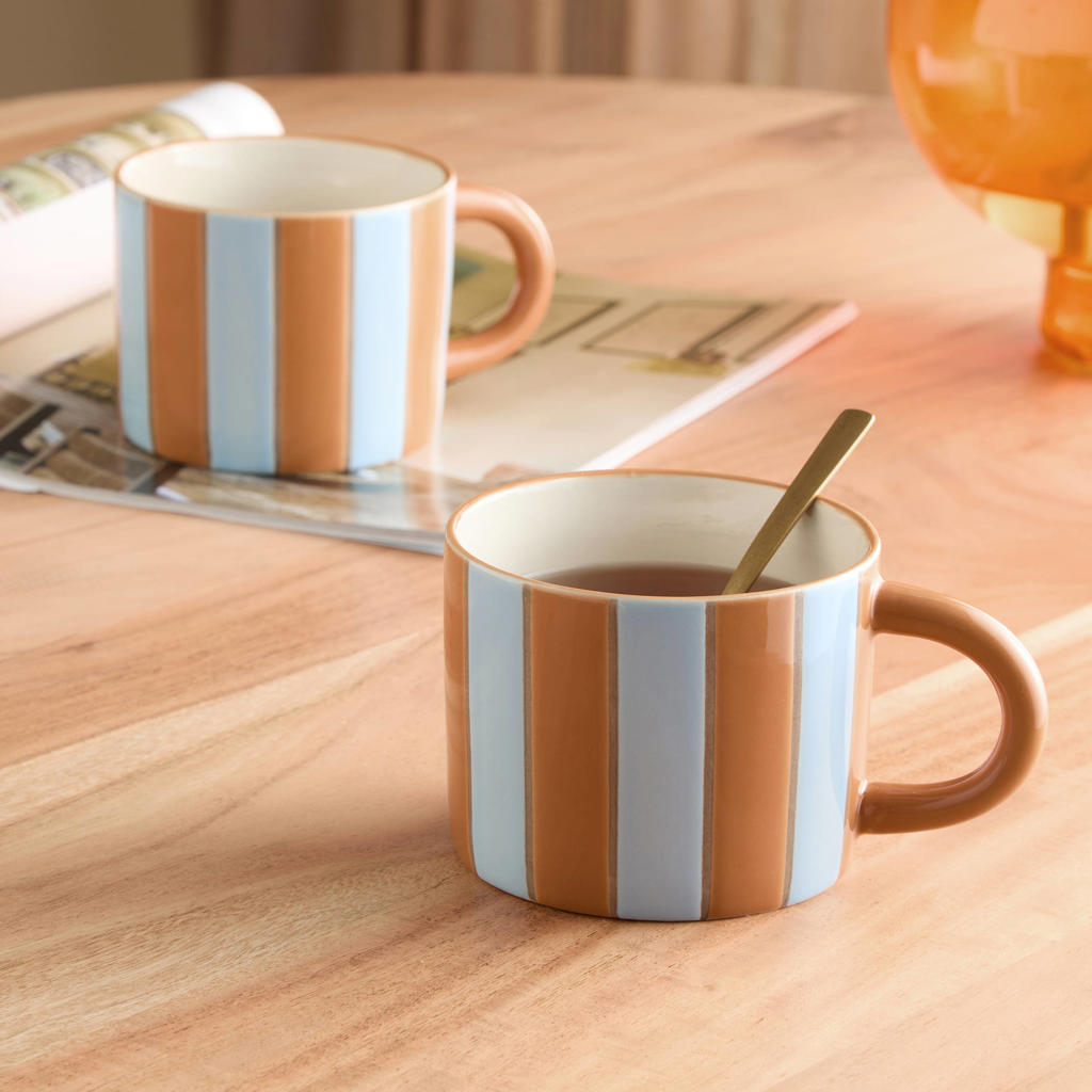 NOUS Living Bold mok (400 ml) (Ø10 cm) (set van 2)