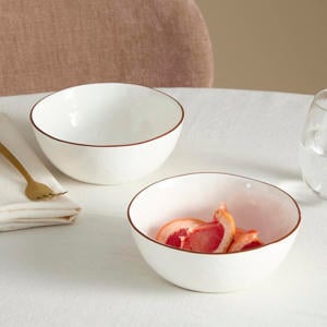 Edge kom (Ø15 cm) (set van 2)