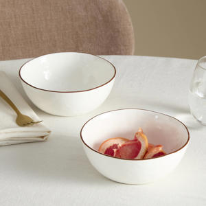 Edge kom (Ø15 cm) (set van 2)