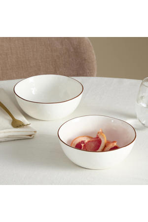 Edge kom (Ø15 cm) (set van 2)
