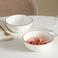 NOUS Living Edge kom (Ø15 cm) (set van 2)