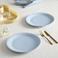 NOUS Living Perle dinerbord (Ø27 cm) (set van 2)