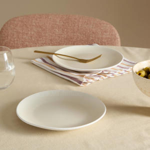 Essential ontbijtbord (Ø21 cm) (set van 2)