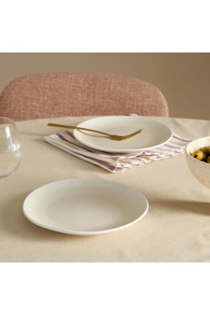 Essential ontbijtbord (Ø21 cm) (set van 2)