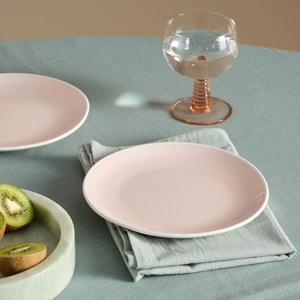 Essential ontbijtbord (Ø21 cm) (set van 2)