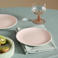 NOUS Living Essential ontbijtbord (Ø21 cm) (set van 2)