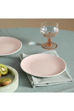 Essential ontbijtbord (Ø21 cm) (set van 2)
