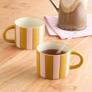Bold mok (400 ml) (Ø10 cm) (set van 2)