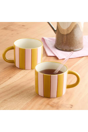 Bold mok (400 ml) (Ø10 cm) (set van 2)