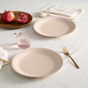 Perle dinerbord (Ø27 cm) (set van 2)