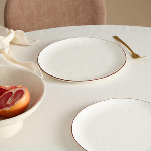 Edge dinerbord (Ø27 cm) (set van 2)