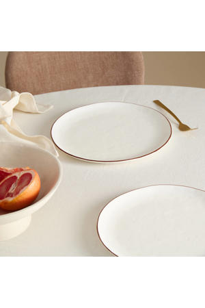 Edge dinerbord (Ø27 cm) (set van 2)