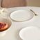 NOUS Living Edge dinerbord (Ø27 cm) (set van 2)