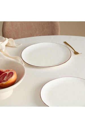 Edge dinerbord (Ø27 cm) (set van 2)