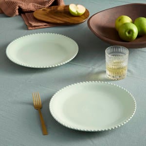 Perle dinerbord (Ø27 cm) (set van 2)