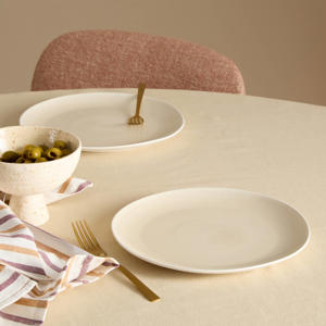 Essential dinerbord (Ø27 cm) (set van 2)