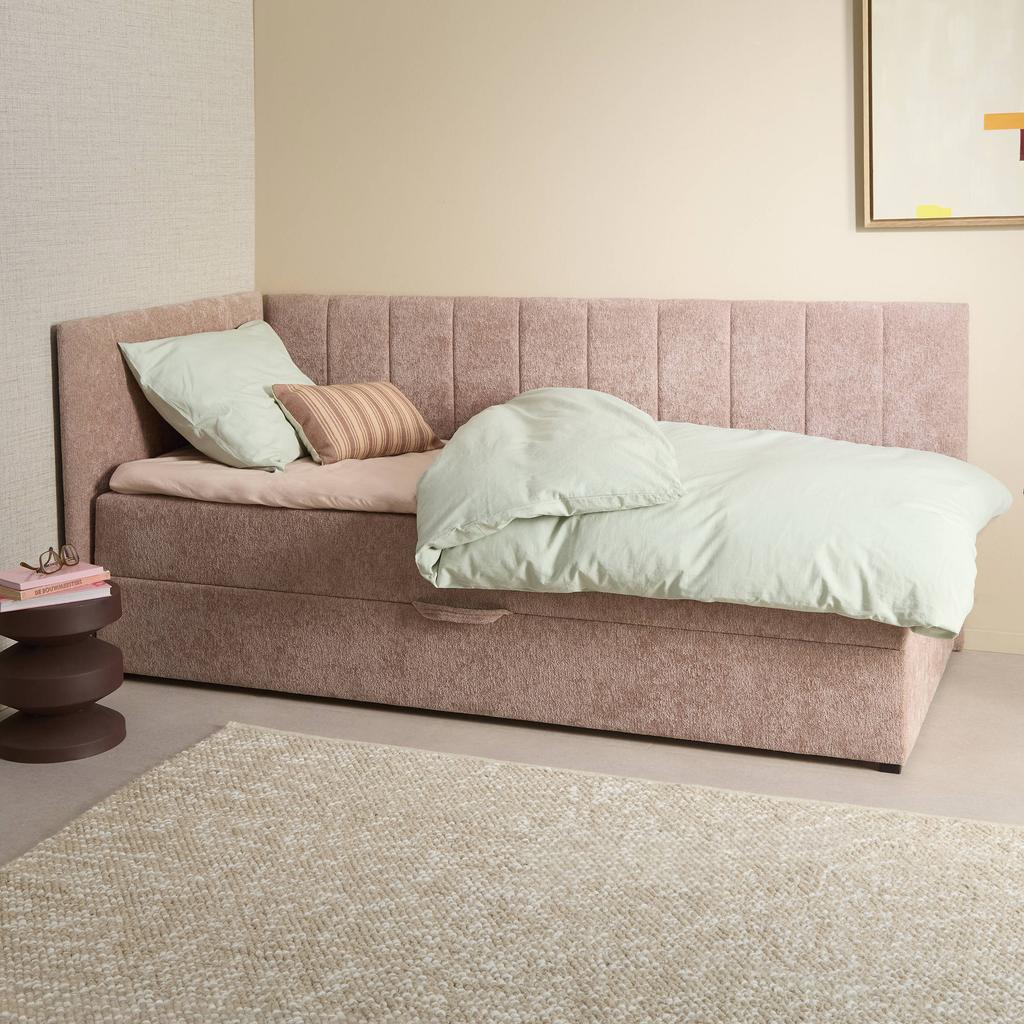 NOUS Living opbergboxspring Somerset (90x200)