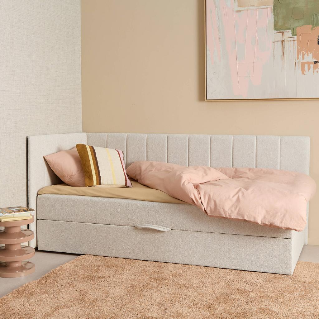 NOUS Living opbergboxspring Somerset (90x200)
