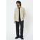 Matinique overshirt beige