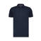A fish named Fred regular polo donkerblauw