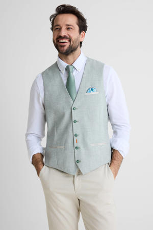 gilet groen
