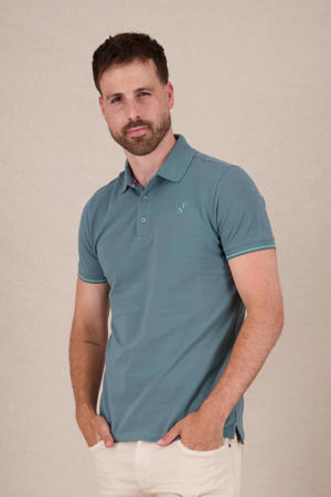 regular polo groen