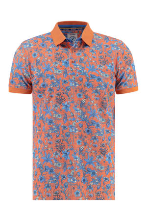 regular polo oranje