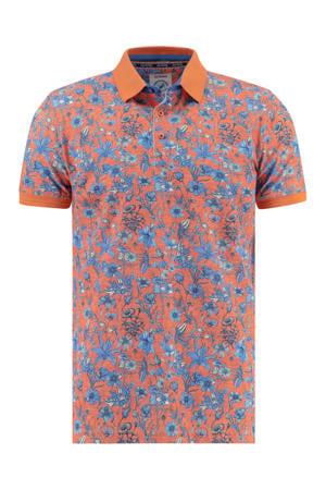 regular polo oranje