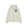 Croyez sweatvest ecru