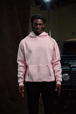 hoodie roze