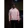 Croyez hoodie roze