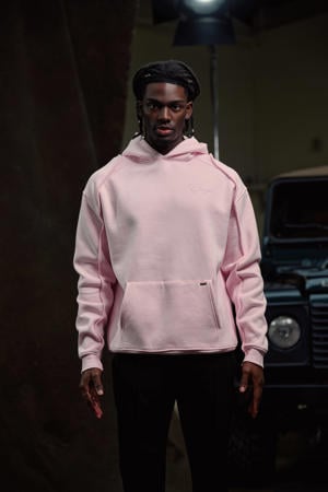 hoodie roze