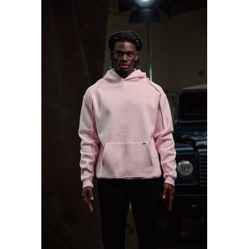 Croyez hoodie roze afbeelding