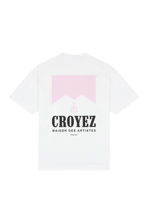 oversized T-shirt wit