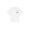 Croyez oversized T-shirt wit