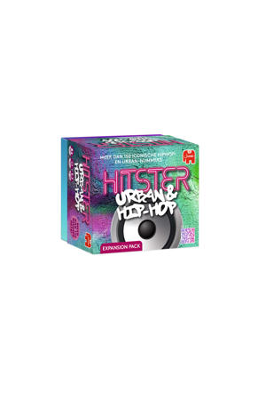 Hitster Urban & Hip-Hop Uitbreiding