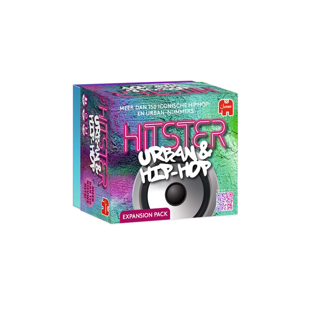 Jumbo Hitster Urban & Hip-Hop Uitbreiding