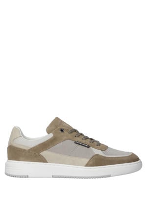 ND4 suède sneakers beige/taupe
