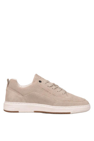 DR6 suède sneakers beige