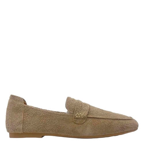 Cycleur de Luxe Marigold suède loafers beige afbeelding