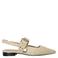 Cycleur de Luxe Lamium slingback loafers beige