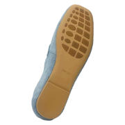thumbnail: Cycleur de Luxe Marigold suède loafers lichtblauw