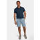 New Zealand Auckland regular polo grijsblauw