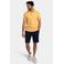New Zealand Auckland regular polo geel