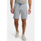 New Zealand Auckland regular gestreepte casual short blauw