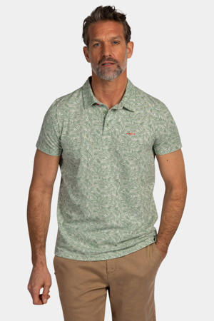 regular polo groen