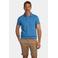 New Zealand Auckland regular polo blauw
