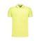 New Zealand Auckland regular fit polo - geel